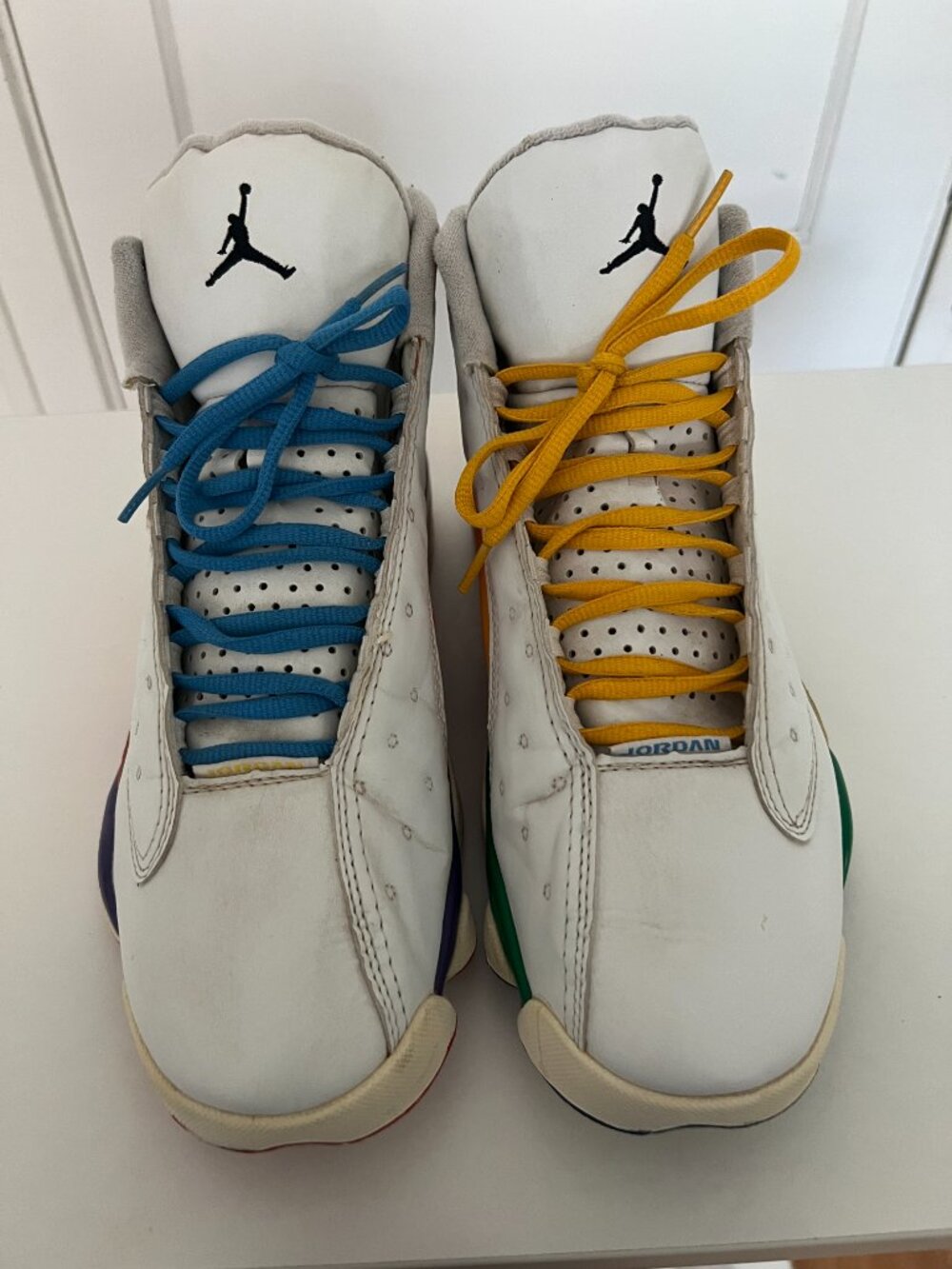 Nike Air Jordan 13 Retro Playground Men’s Size 13 Sneakers